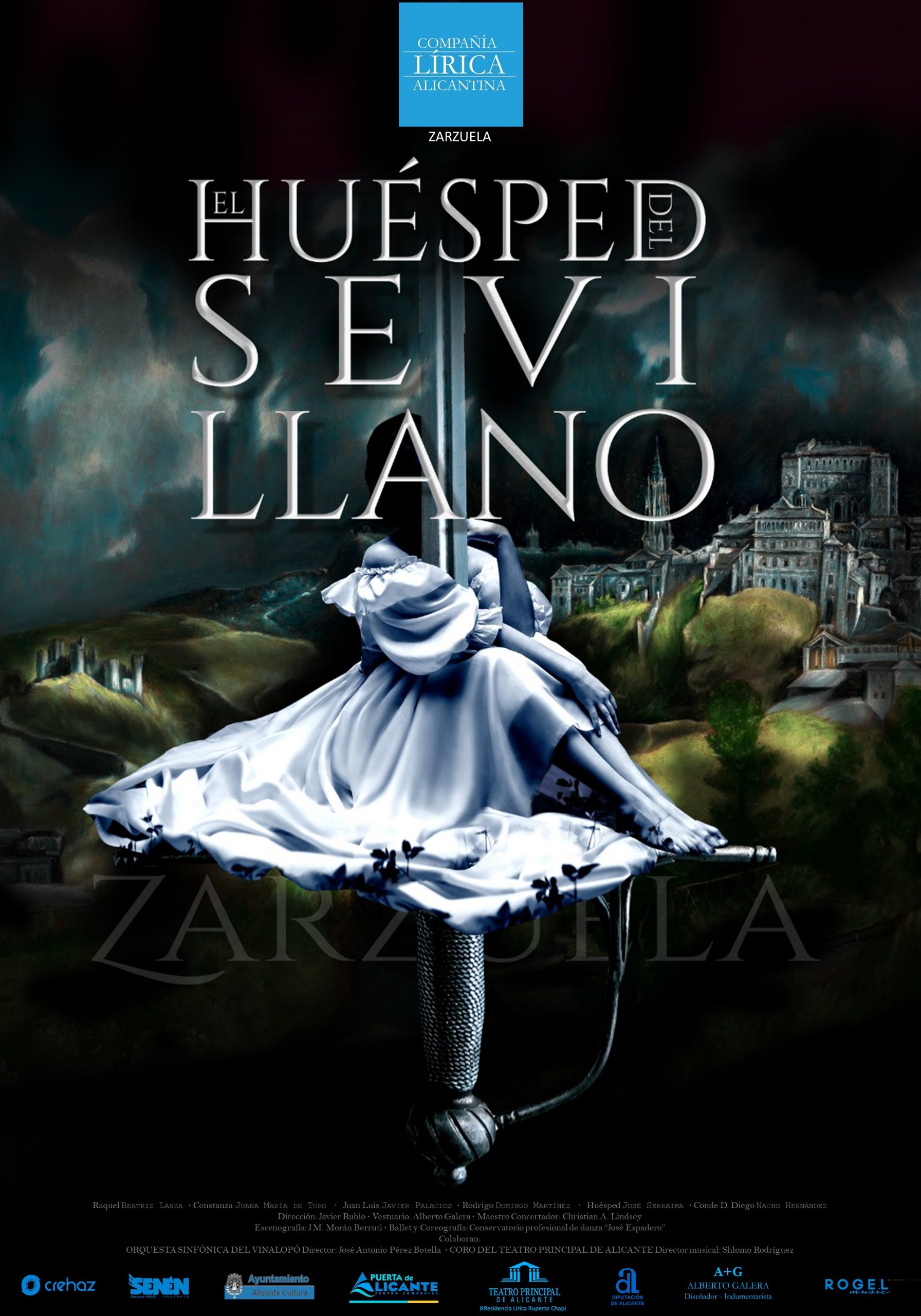 El Huésped del Sevillano en los cines Yelmo Vinalopó de Petrer