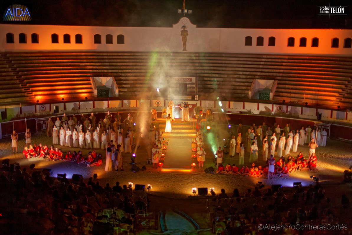 Coro de Ópera de la Compañía Lírica Alicantina